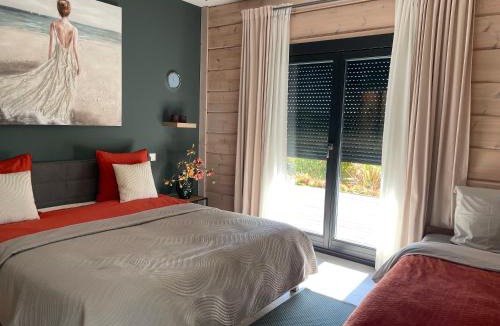 Monflanquin Bed & Breakfast | Un petit îlot de confort - made in Finland