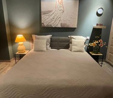 Monflanquin Bed & Breakfast | Un petit îlot de confort - made in Finland