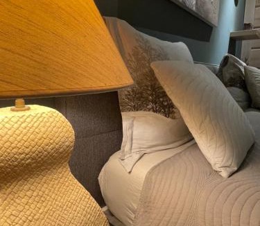 Monflanquin Bed & Breakfast | Un petit îlot de confort - made in Finland