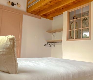 Chantonnay Bed & Breakfast | Un petit bout de Louisiane chambre d'hôtes avec Piscine et Petit Déjeuner