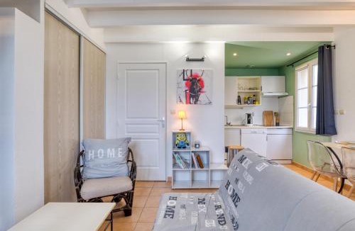 Gallargues-le-Montueux House | Un Petit Coin De Paradis De 35 M²