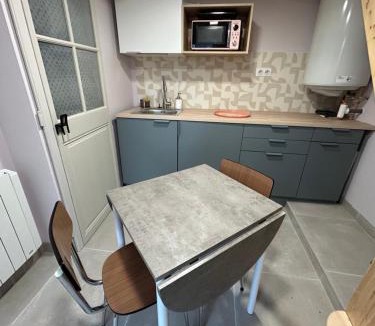 Commercy Apartment | Un petit cocon