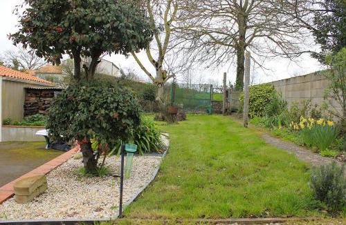 Saint-Maixent-sur-Vie House | Un petit coin de campagne dans le pays de Saint-Gilles