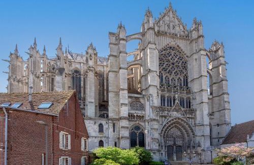 Beauvais Apartment | Un petit coin de Cathédrale