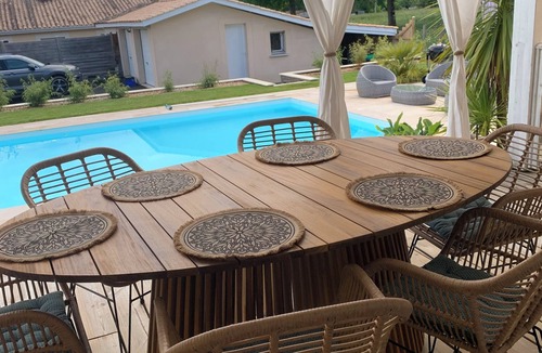 Roaillan House | Un Petit Coin de Paradis