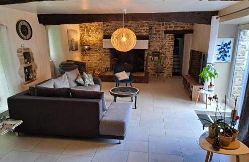 Tresboeuf House | Un petit coin de paradis près de Rennes