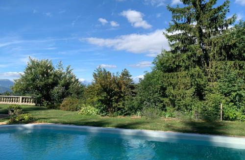 Lalley Bed & Breakfast | Un petit coin de Paradis