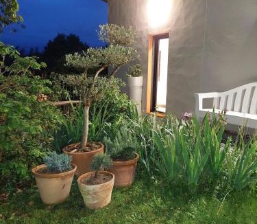 Layrisse House | Un Petit Coin de Paradis