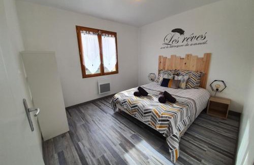 Meusnes Apartment | Un petit coin de paradis2proche beauval&chateaux