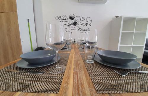Meusnes Apartment | Un petit coin de paradis2proche beauval&chateaux