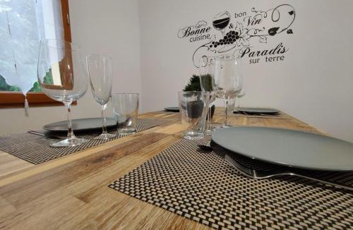 Meusnes Apartment | Un petit coin de paradis3 proche Beauval&chateaux