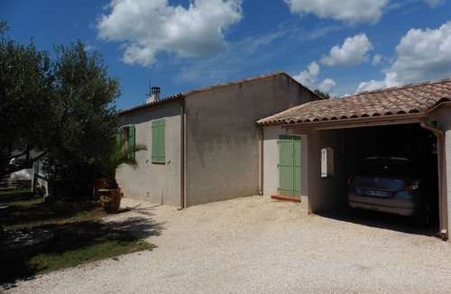 Saint-Privat-des-Vieux House | Un petit coin de paradis dans le Gard - Pets allowed