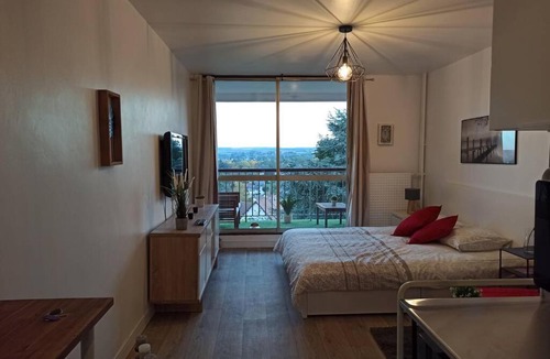 Montrichard Apartment | Un petit paradis pour se détendre et se ressourcer