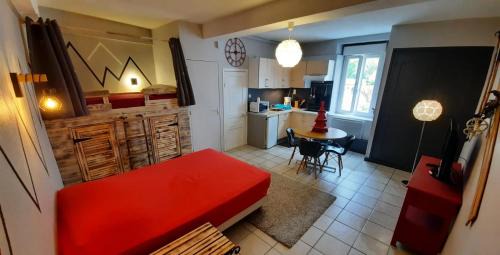 Ax-les-Thermes Apartment | Un petit studio à la montagne