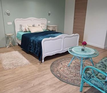 Banville House | un petit studio moderne et conviviale