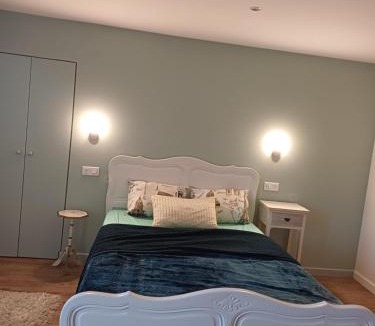 Banville House | un petit studio moderne et conviviale