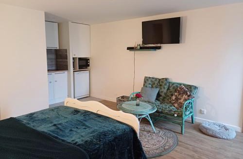 Banville House | un petit studio moderne et conviviale