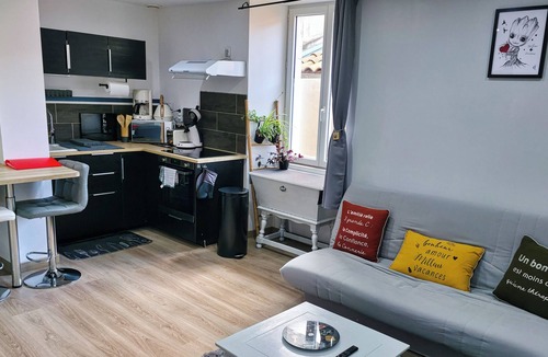 Millau Apartment | Un pied à terre