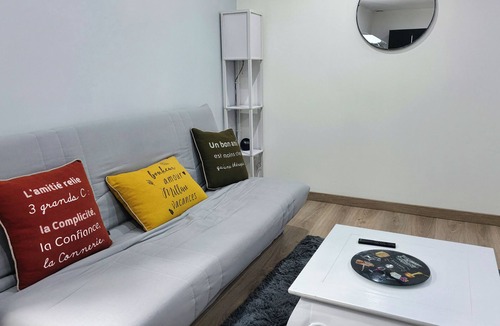 Millau Apartment | Un pied à terre
