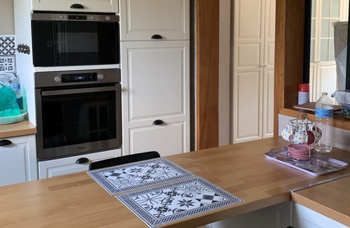 Friville-Escarbotin House | Un Ranch au Coeur de la Campagne Picarde