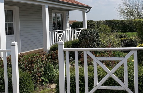 Friville-Escarbotin House | Un Ranch au Coeur de la Campagne Picarde