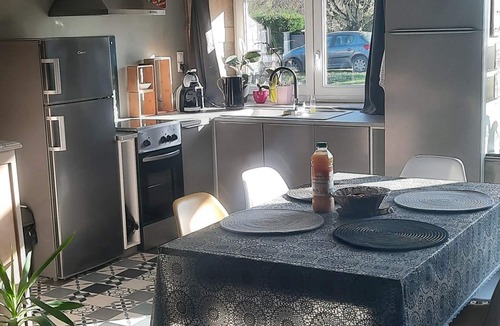 La Brousse House | Un Ressourcement Garanti