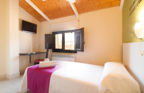 Villar de Canas House | Un Rincón en la Mancha