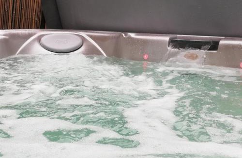 Freyming-Merlebach Apartment | Un Spa au Canyon