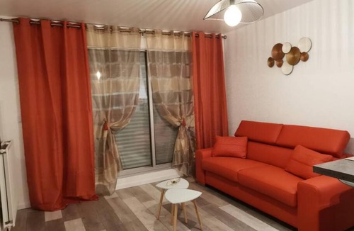 Up 1.5 Saint-Ferreol Apartment | Un studio Cosy 1
