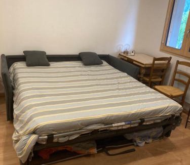 Bellentre Apartment | Un studio dans notre chalet