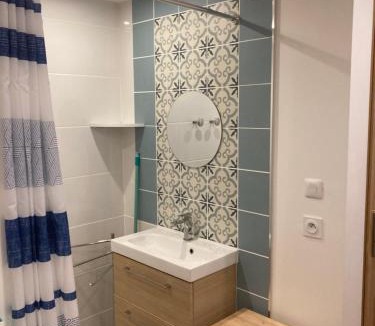 Bellentre Apartment | Un studio dans notre chalet