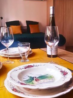 Nordheim Apartment | Un studio dans maison familiale