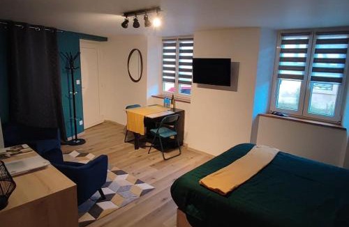 Nordheim Apartment | Un studio dans maison familiale