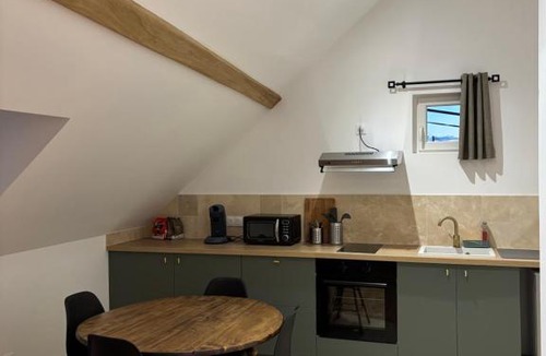 Chateau-Renault Apartment | Un studio en Touraine