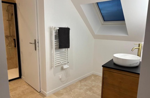 Chateau-Renault Apartment | Un studio en Touraine