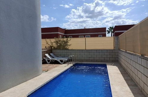 Molinell House | Una casita con piscina privada