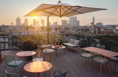 Central Station Hotel | UNA Hotels Galles Milano