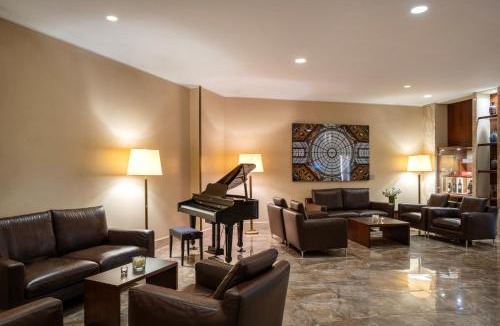 Central Station Hotel | UNA Hotels Galles Milano