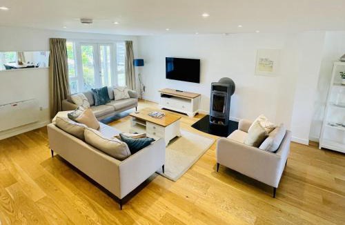 Carbis Bay House | Una, Lodge 73