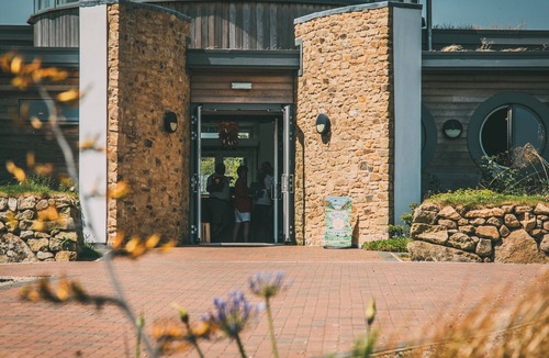 Carbis Bay Cottage | Una, Lodge 73