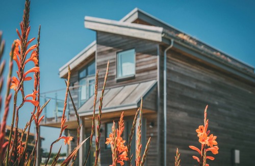 Carbis Bay Cottage | Una, Lodge 73