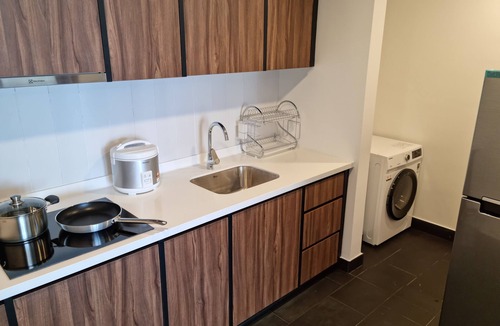 Maluri Hotel | Una Residence By Maya