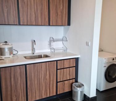 Maluri Apartment | Una Residence by Maya