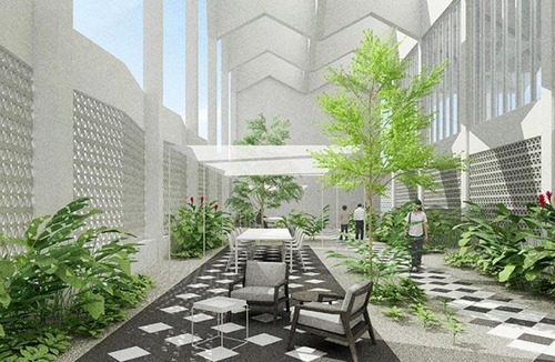 Maluri Apartment | UNA Service Residence by Bluebird