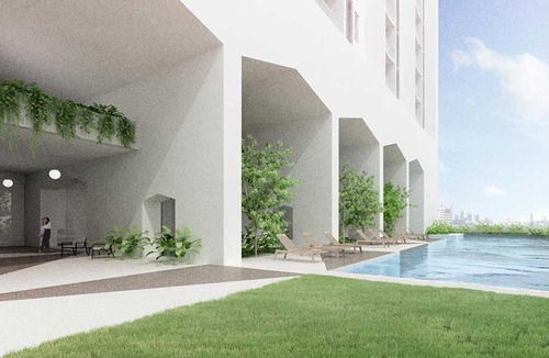 Maluri Apartment | UNA Service Residence by Bluebird