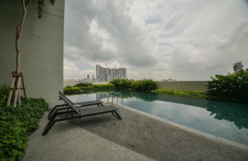 Maluri Apartment | UNA Service Residence by Bluebird