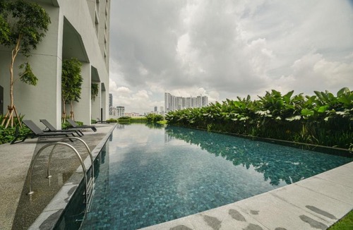 Maluri Apartment | UNA Service Residence by Bluebird