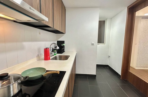 Maluri Apartment | UNA Serviced Apartment by Manatidur