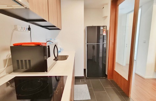 Maluri Apartment | UNA Serviced Apartment by Manatidur