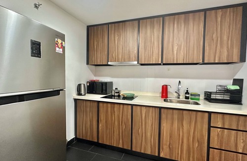 Maluri Apartment | UNA Serviced Apartment by Manatidur